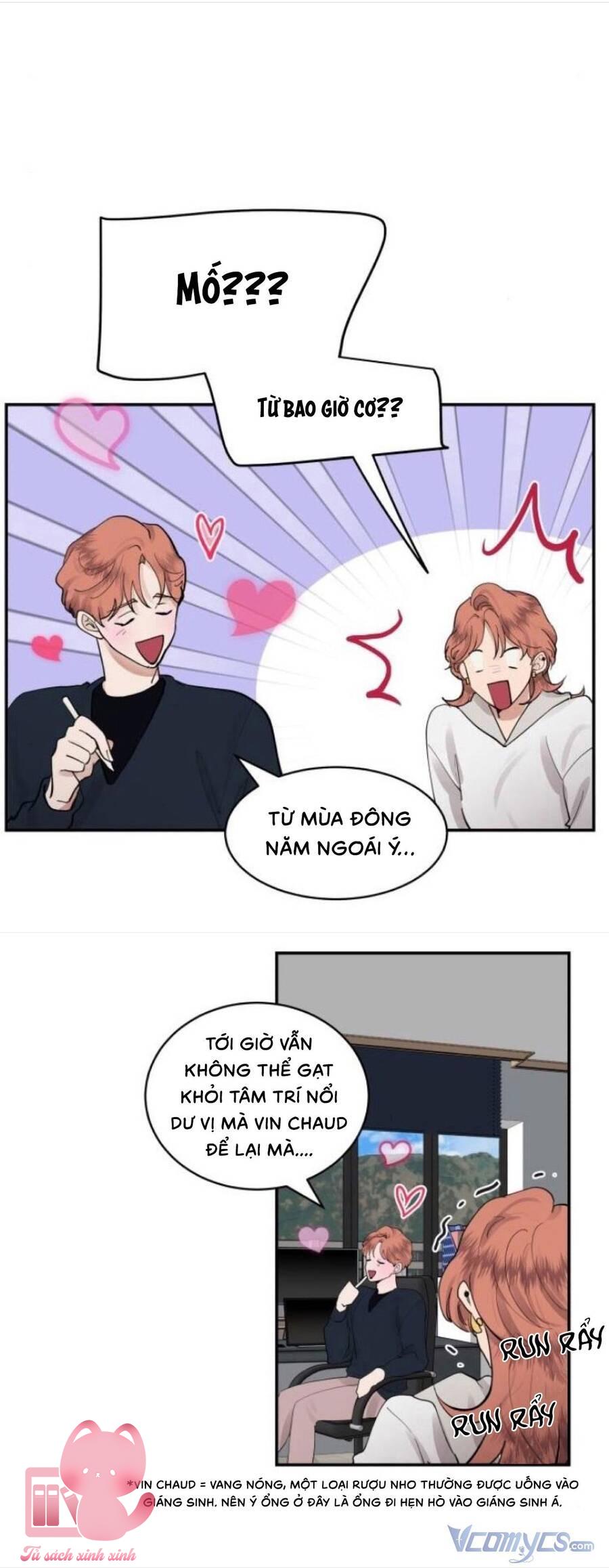Oan Gia Ngõ Hẹp - Chap 68 - Trang 50