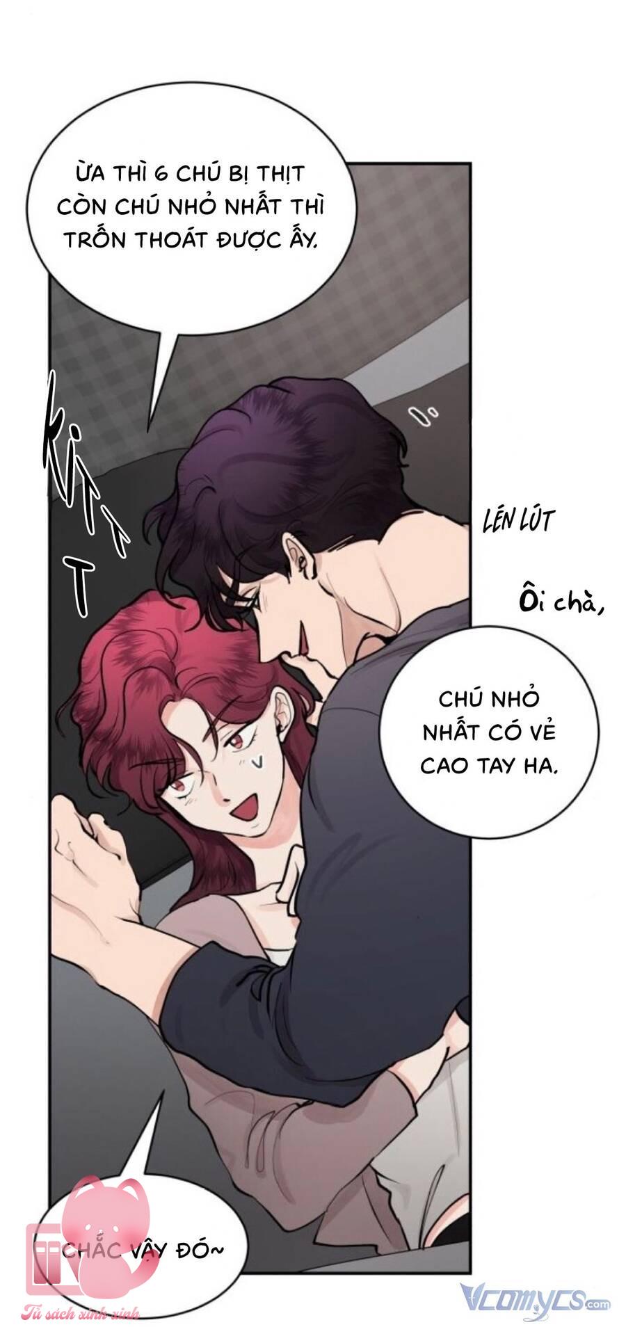 Oan Gia Ngõ Hẹp - Chap 68 - Trang 9