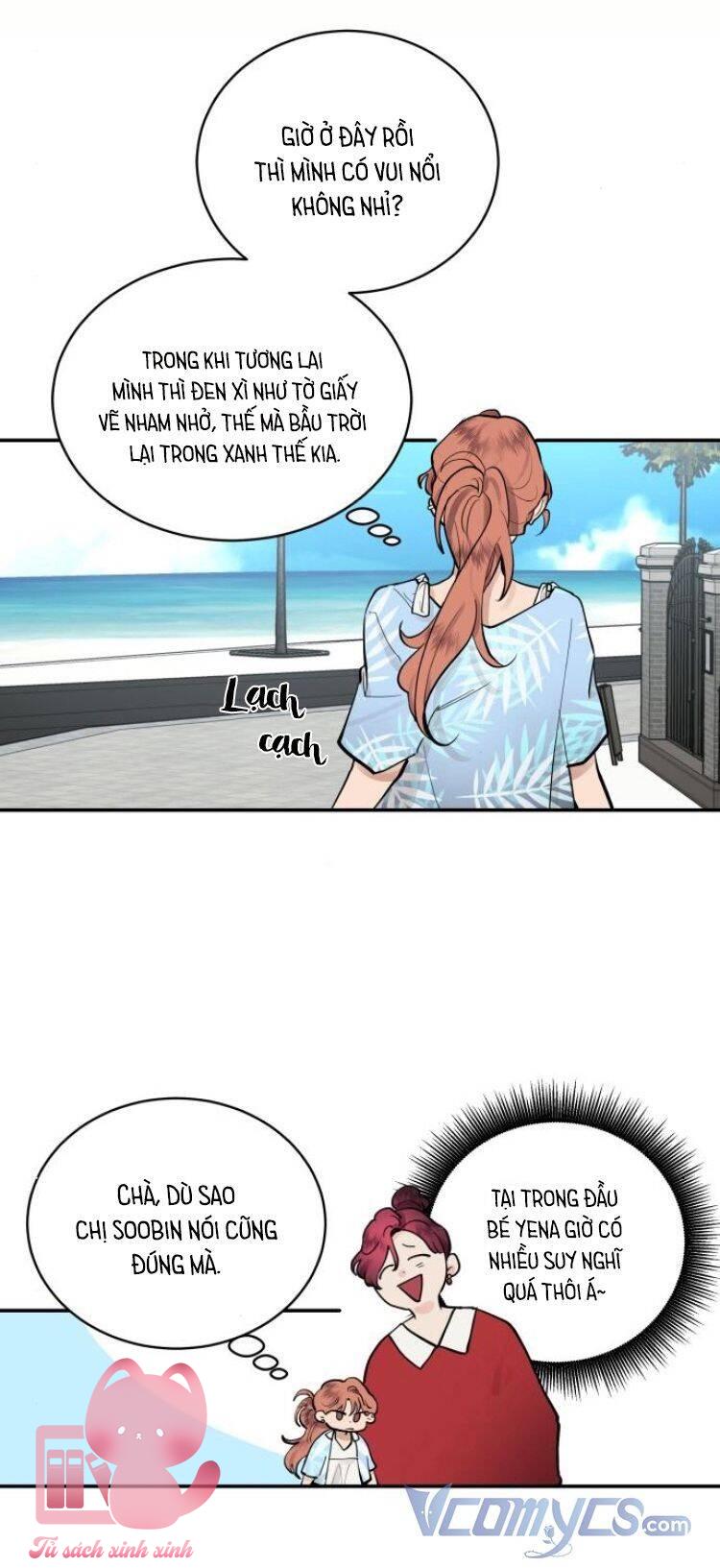 Oan Gia Ngõ Hẹp - Chap 69 - Trang 3