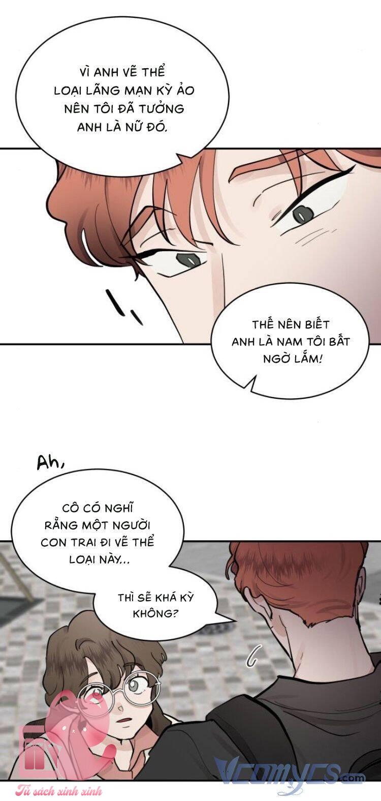 Oan Gia Ngõ Hẹp - Chap 69 - Trang 24