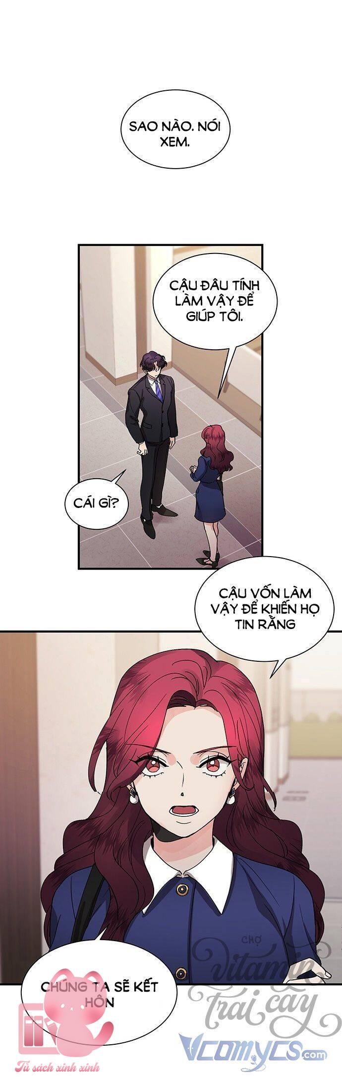 Oan Gia Ngõ Hẹp - Chap 7 - Trang 1
