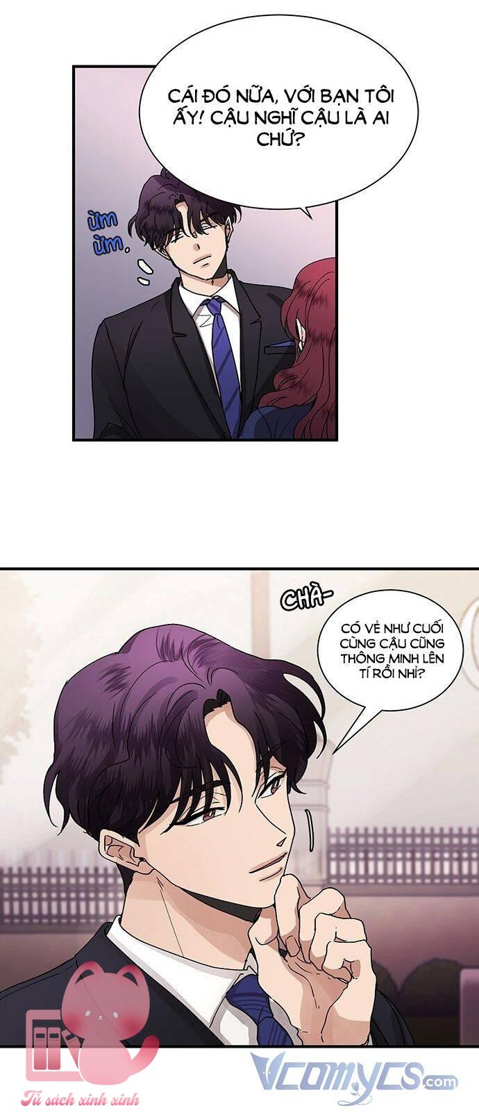 Oan Gia Ngõ Hẹp - Chap 7 - Trang 2