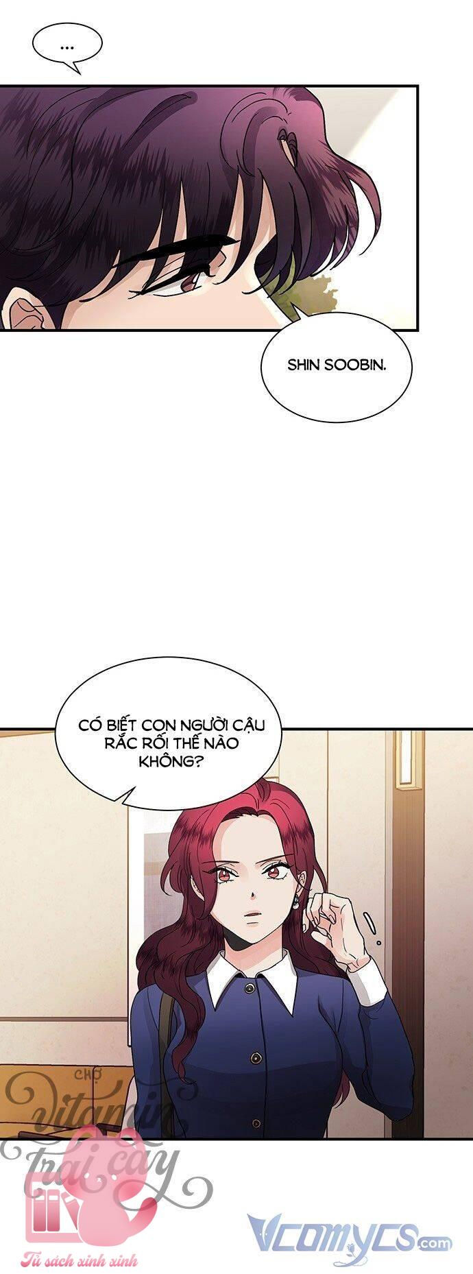 Oan Gia Ngõ Hẹp - Chap 7 - Trang 12