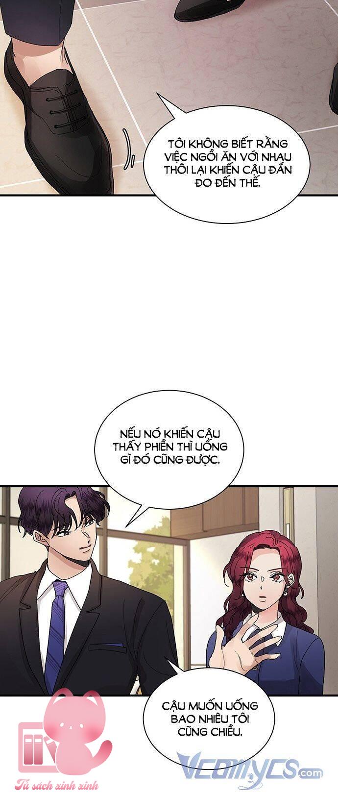 Oan Gia Ngõ Hẹp - Chap 7 - Trang 14