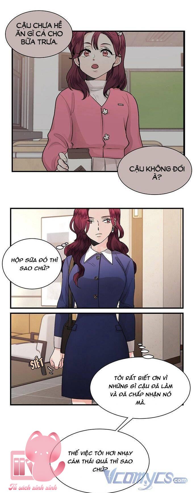 Oan Gia Ngõ Hẹp - Chap 7 - Trang 16