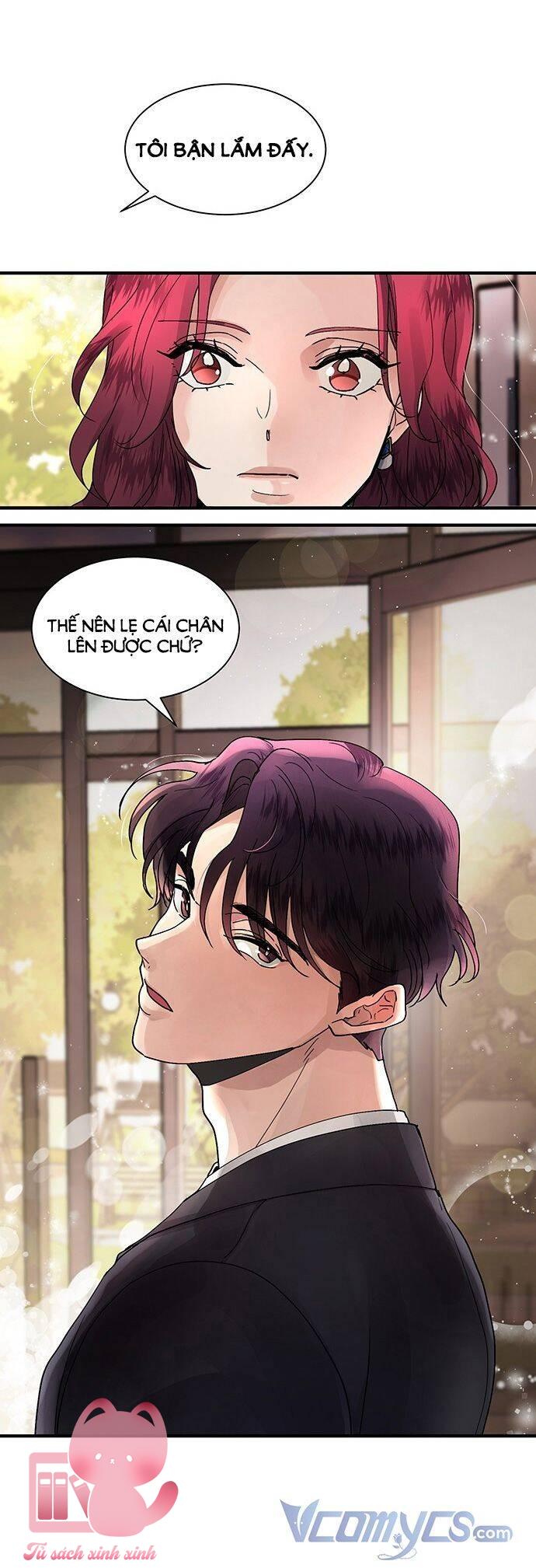 Oan Gia Ngõ Hẹp - Chap 7 - Trang 18