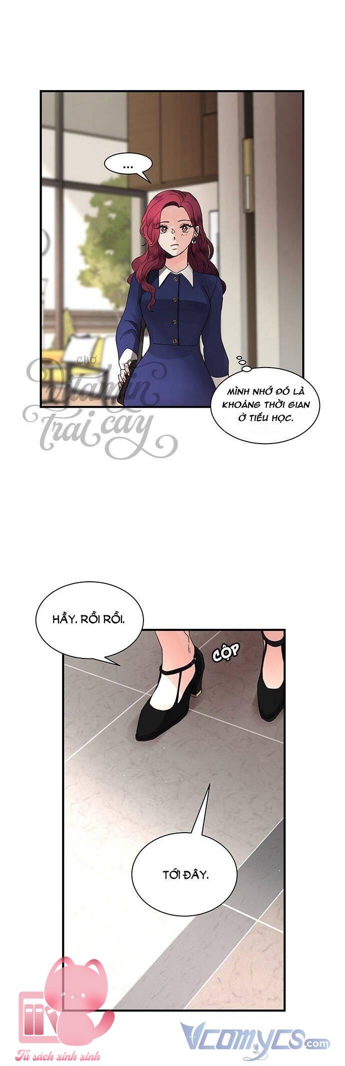Oan Gia Ngõ Hẹp - Chap 7 - Trang 19