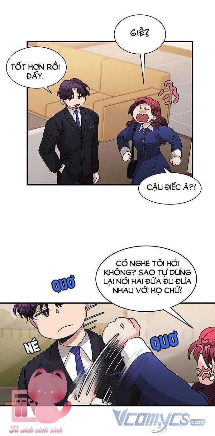 Oan Gia Ngõ Hẹp - Chap 7 - Trang 3