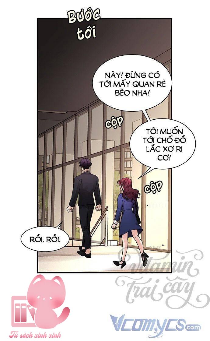 Oan Gia Ngõ Hẹp - Chap 7 - Trang 25