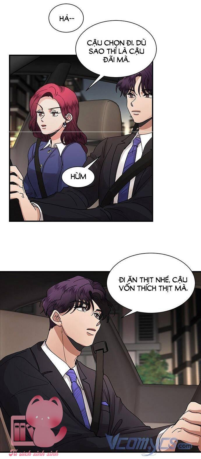 Oan Gia Ngõ Hẹp - Chap 7 - Trang 28