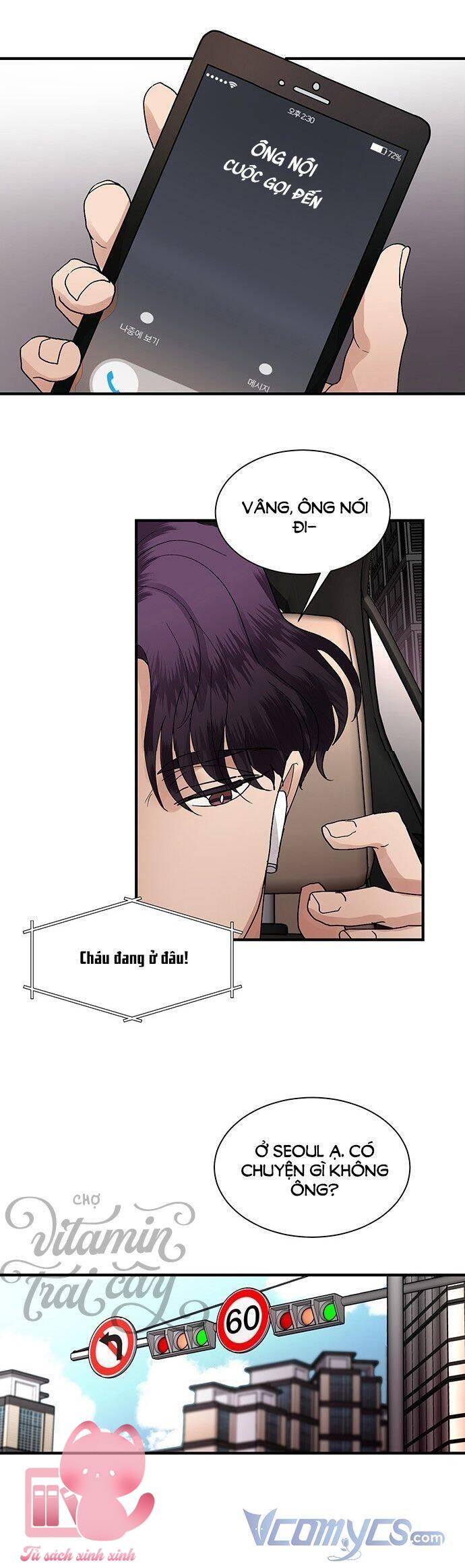Oan Gia Ngõ Hẹp - Chap 7 - Trang 31