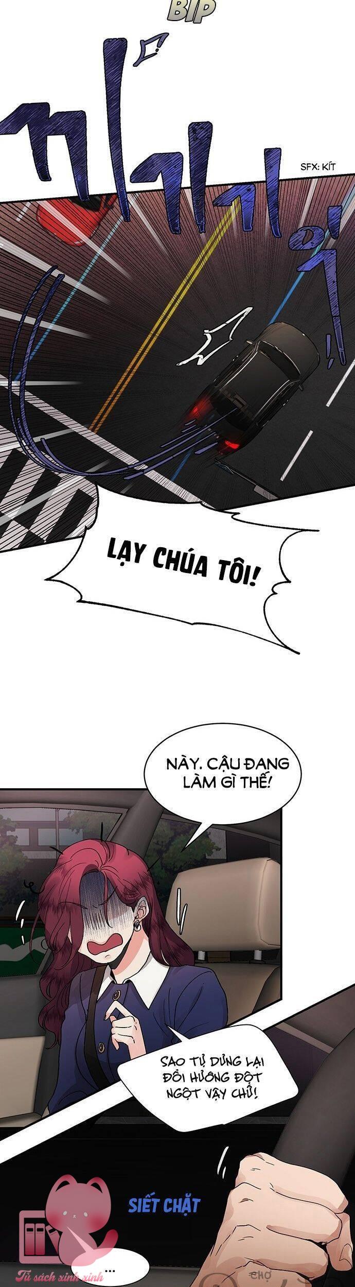 Oan Gia Ngõ Hẹp - Chap 7 - Trang 33