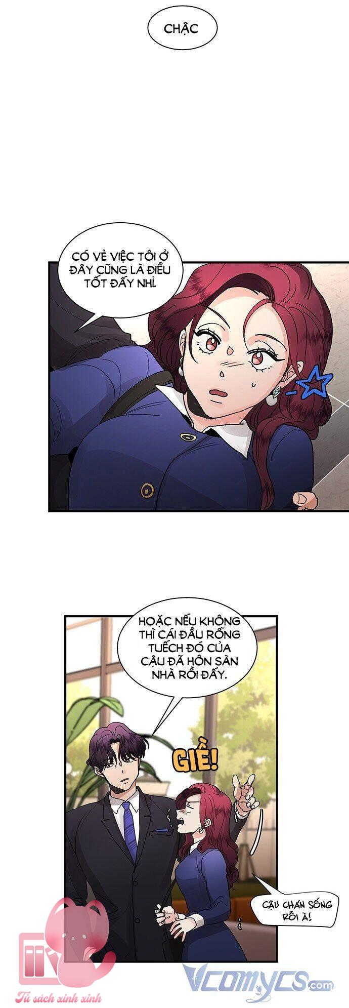 Oan Gia Ngõ Hẹp - Chap 7 - Trang 6
