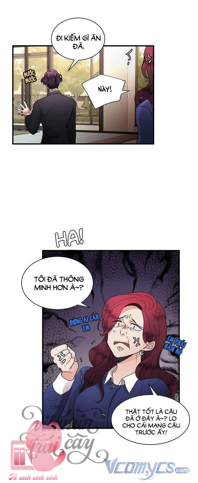 Oan Gia Ngõ Hẹp - Chap 7 - Trang 7