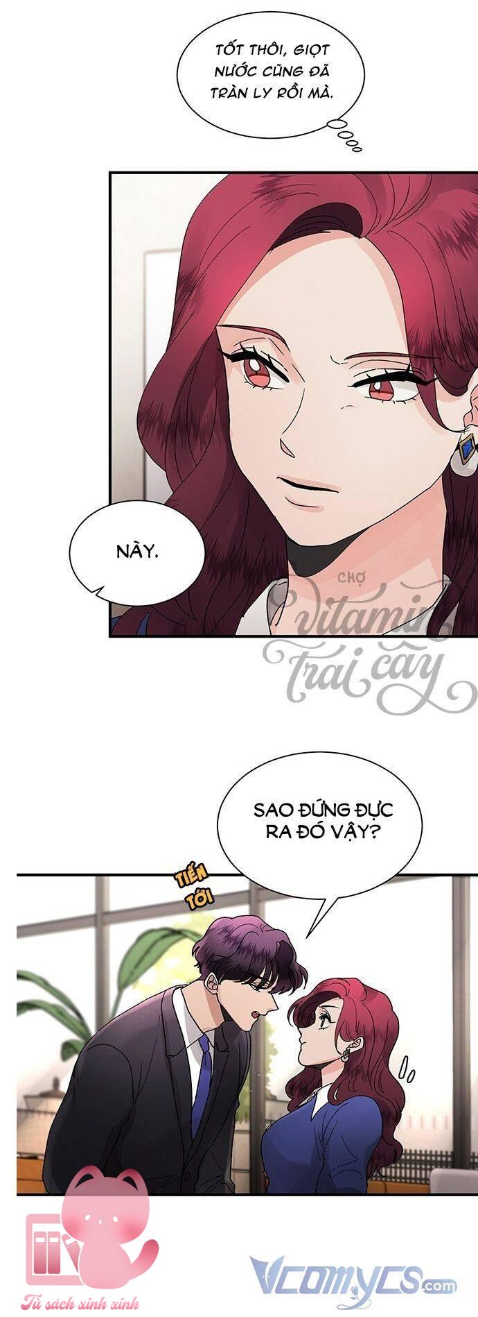 Oan Gia Ngõ Hẹp - Chap 7 - Trang 9
