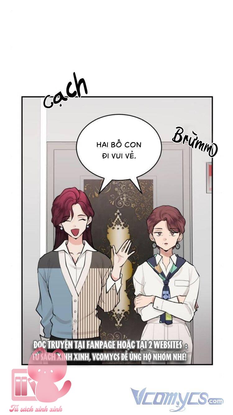 Oan Gia Ngõ Hẹp - Chap 70 - Trang 3