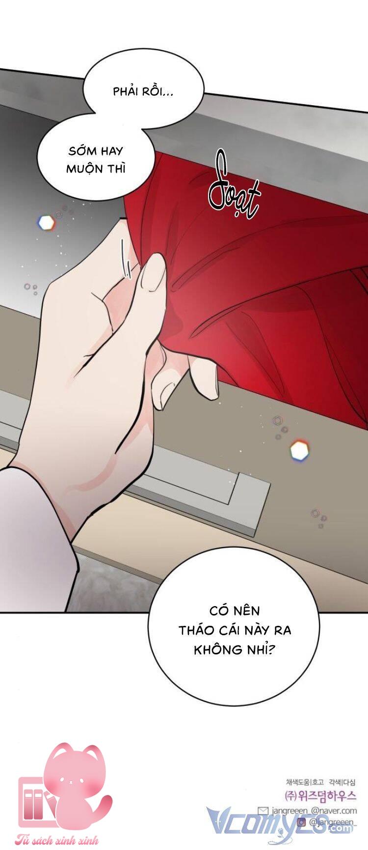 Oan Gia Ngõ Hẹp - Chap 70 - Trang 61