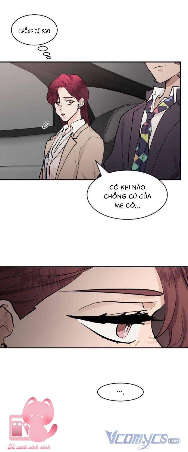 Oan Gia Ngõ Hẹp - Chap 70 - Trang 8