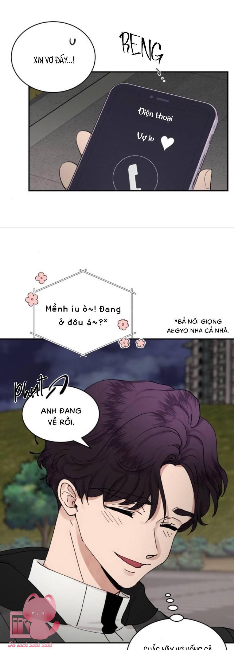 Oan Gia Ngõ Hẹp - Chap 71 - Trang 3