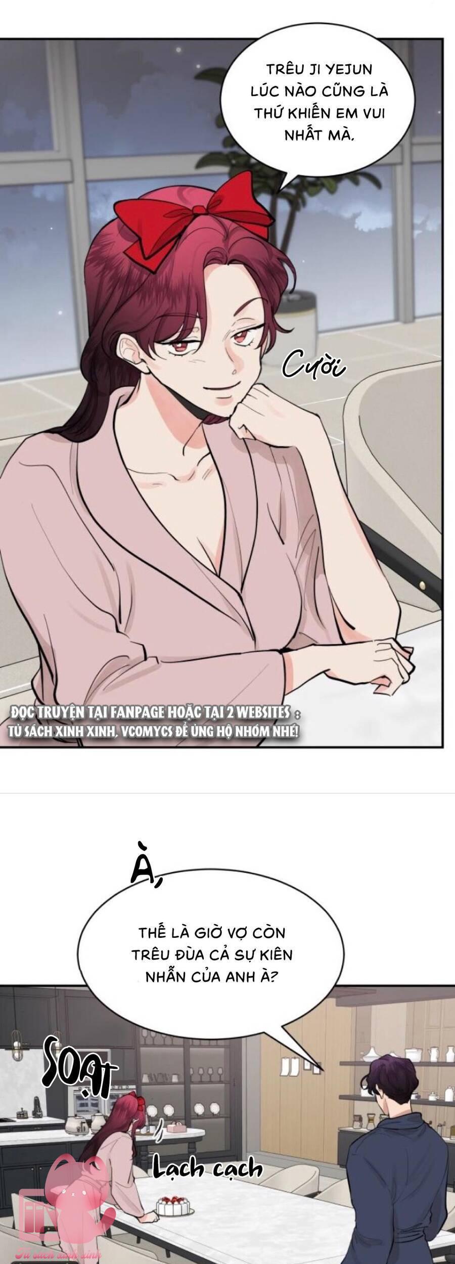 Oan Gia Ngõ Hẹp - Chap 71 - Trang 26