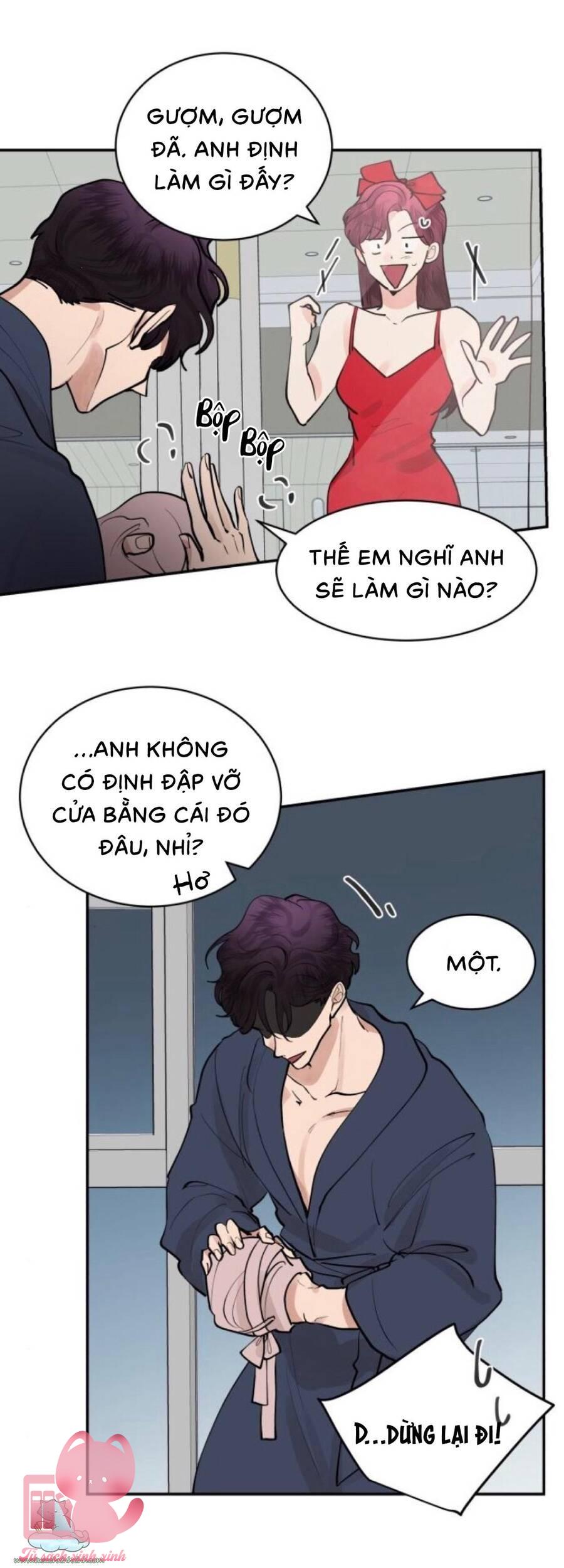 Oan Gia Ngõ Hẹp - Chap 71 - Trang 49
