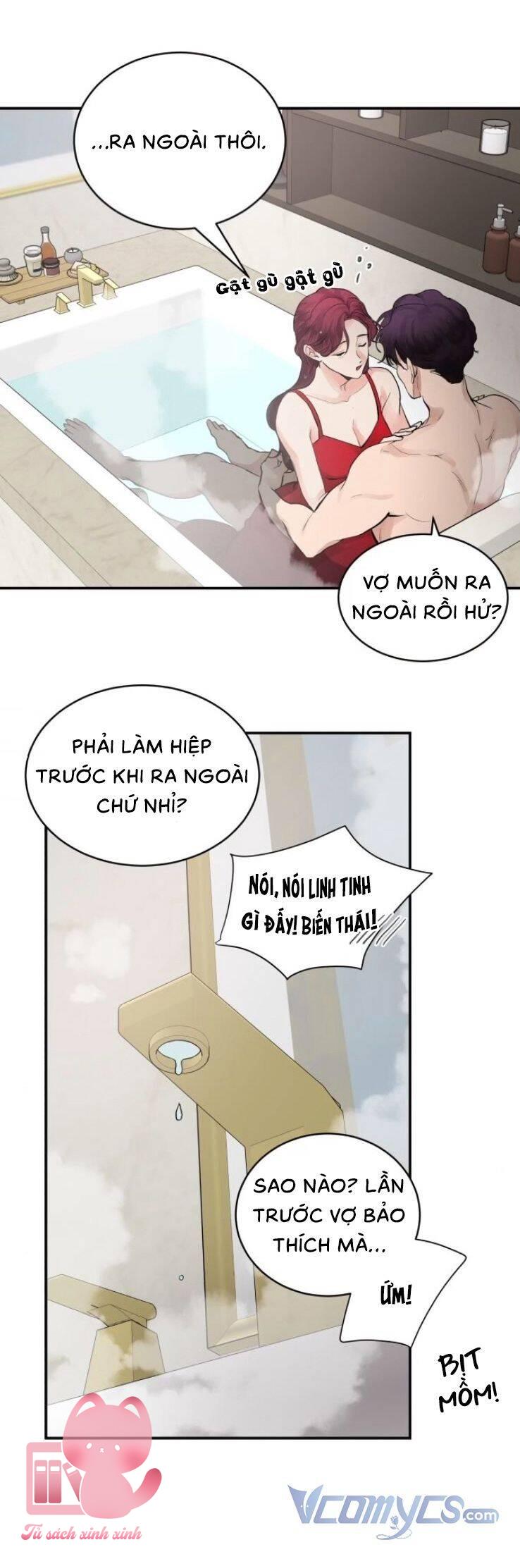Oan Gia Ngõ Hẹp - Chap 72 - Trang 11