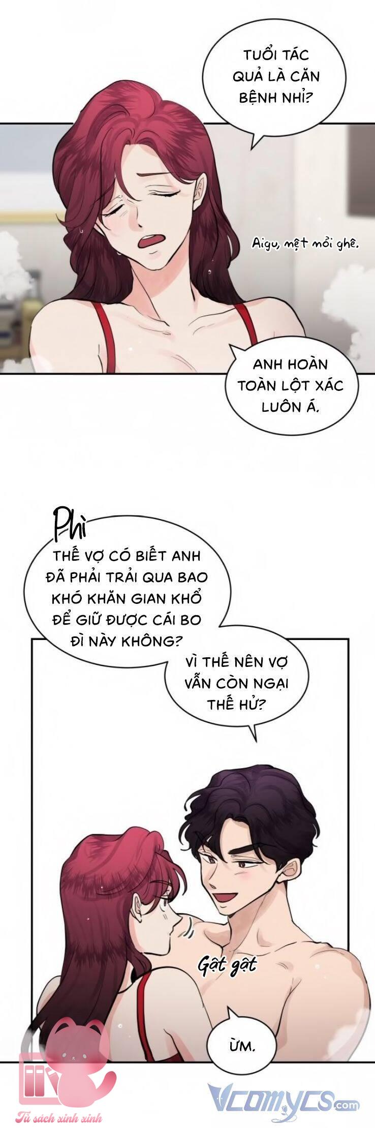 Oan Gia Ngõ Hẹp - Chap 72 - Trang 3