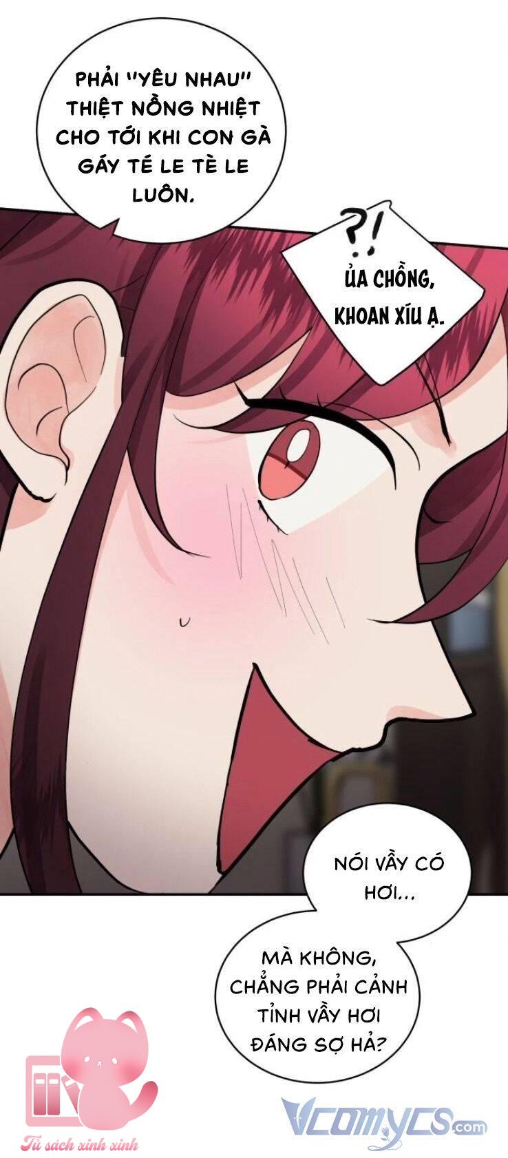 Oan Gia Ngõ Hẹp - Chap 72 - Trang 22