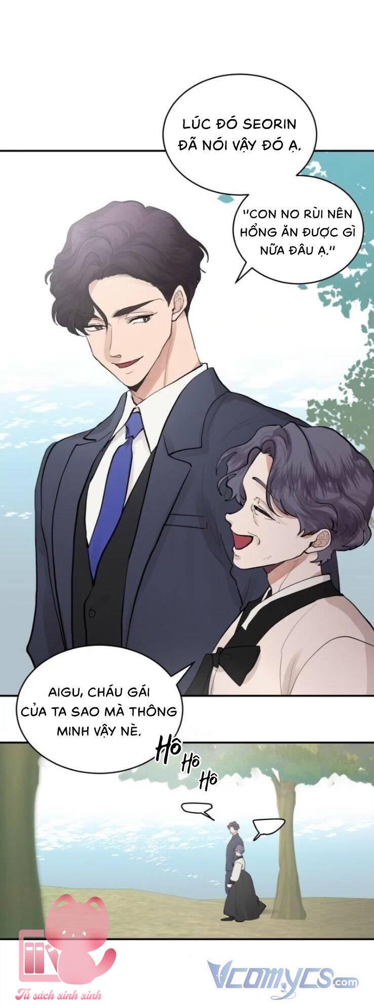 Oan Gia Ngõ Hẹp - Chap 72 - Trang 35