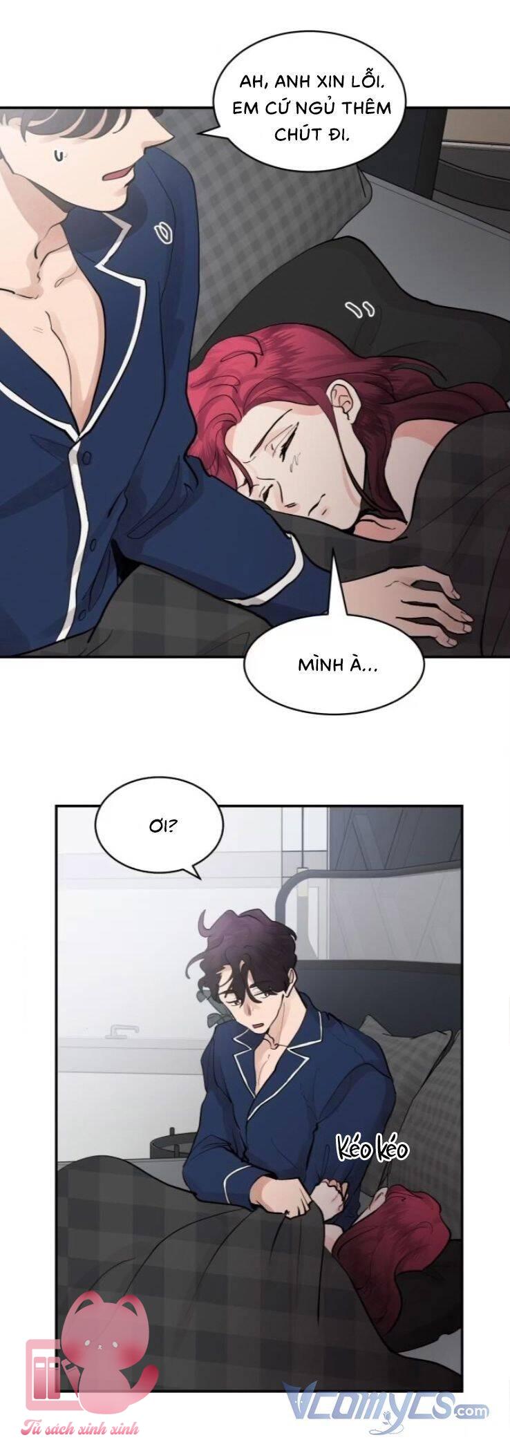 Oan Gia Ngõ Hẹp - Chap 72 - Trang 45