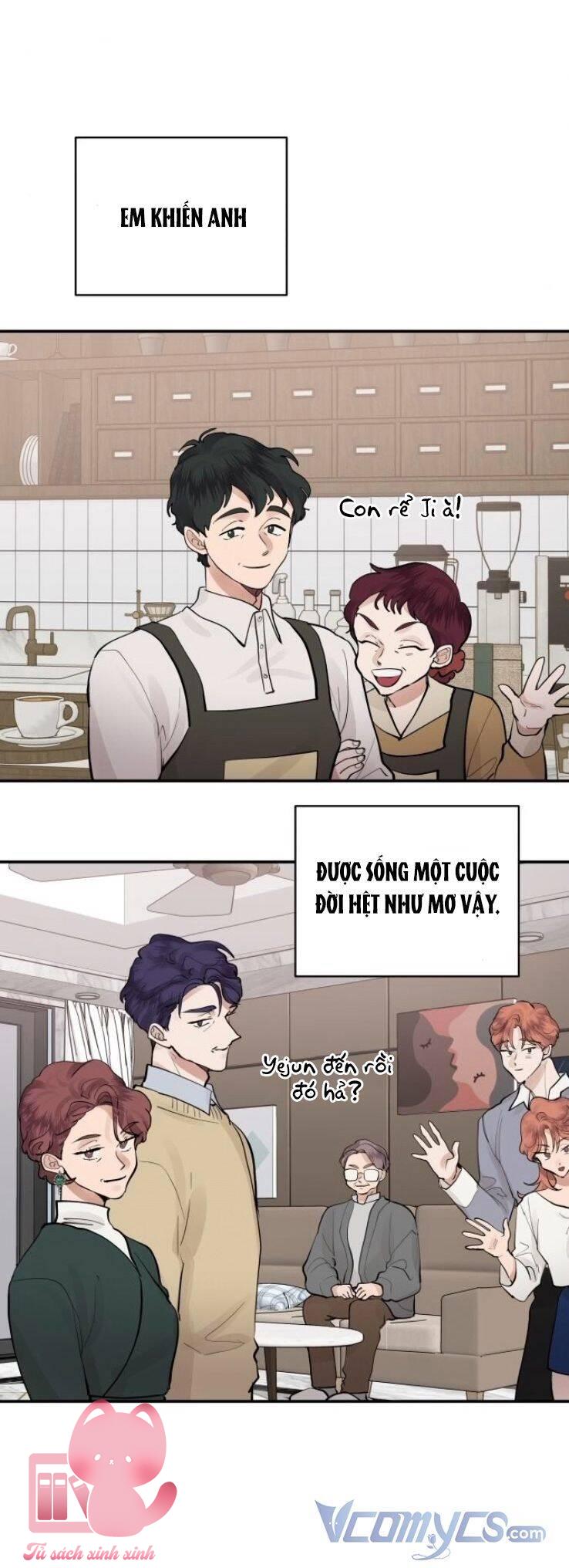 Oan Gia Ngõ Hẹp - Chap 72 - Trang 57