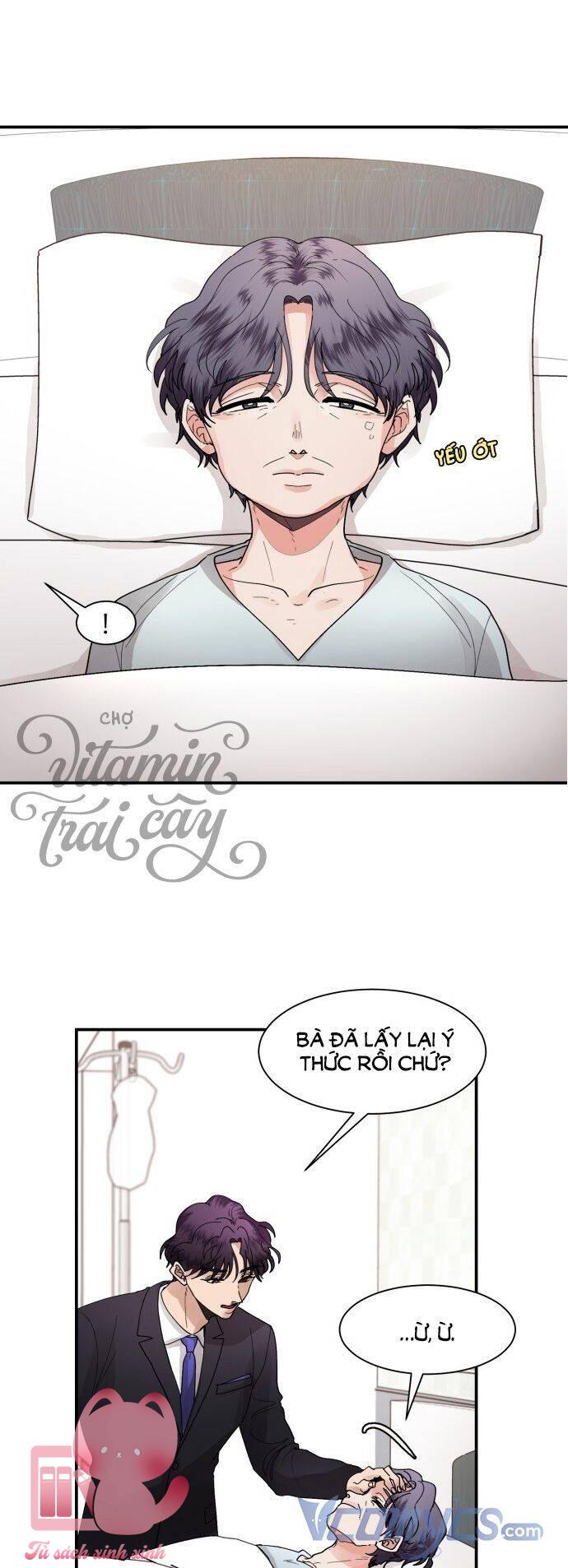 Oan Gia Ngõ Hẹp - Chap 8 - Trang 2