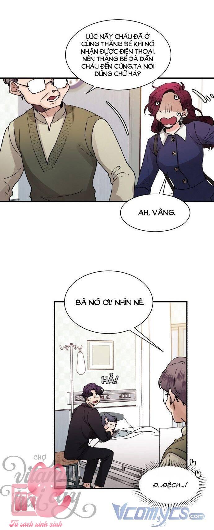 Oan Gia Ngõ Hẹp - Chap 8 - Trang 11