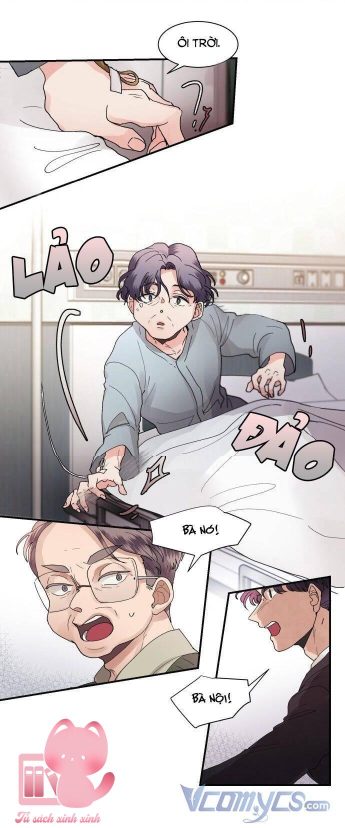 Oan Gia Ngõ Hẹp - Chap 8 - Trang 15