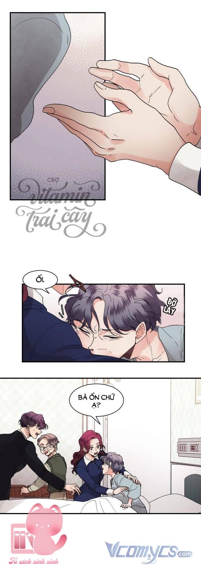 Oan Gia Ngõ Hẹp - Chap 8 - Trang 16