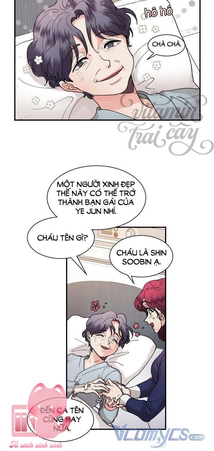 Oan Gia Ngõ Hẹp - Chap 8 - Trang 18