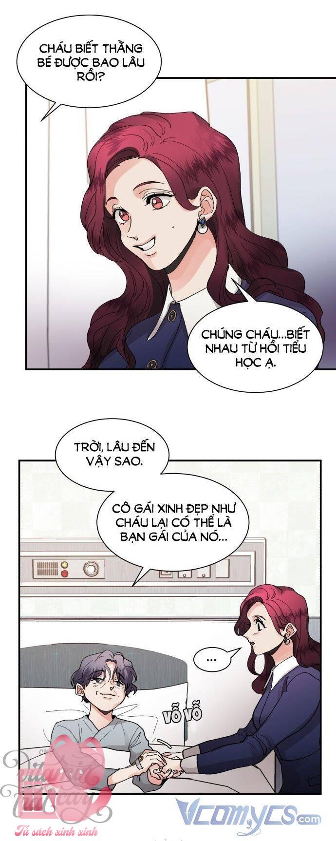 Oan Gia Ngõ Hẹp - Chap 8 - Trang 19