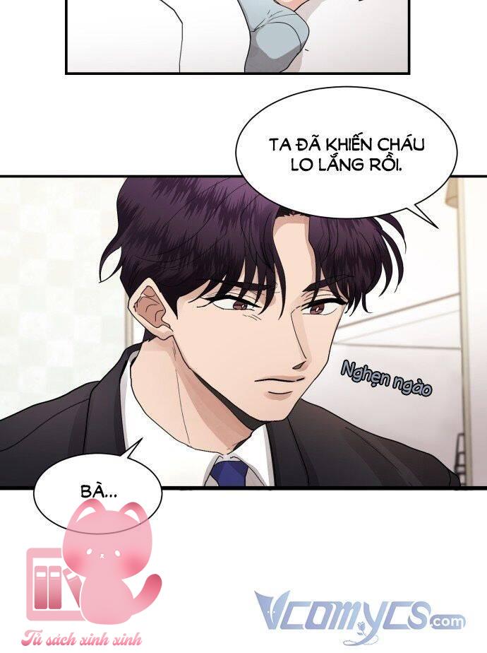 Oan Gia Ngõ Hẹp - Chap 8 - Trang 3