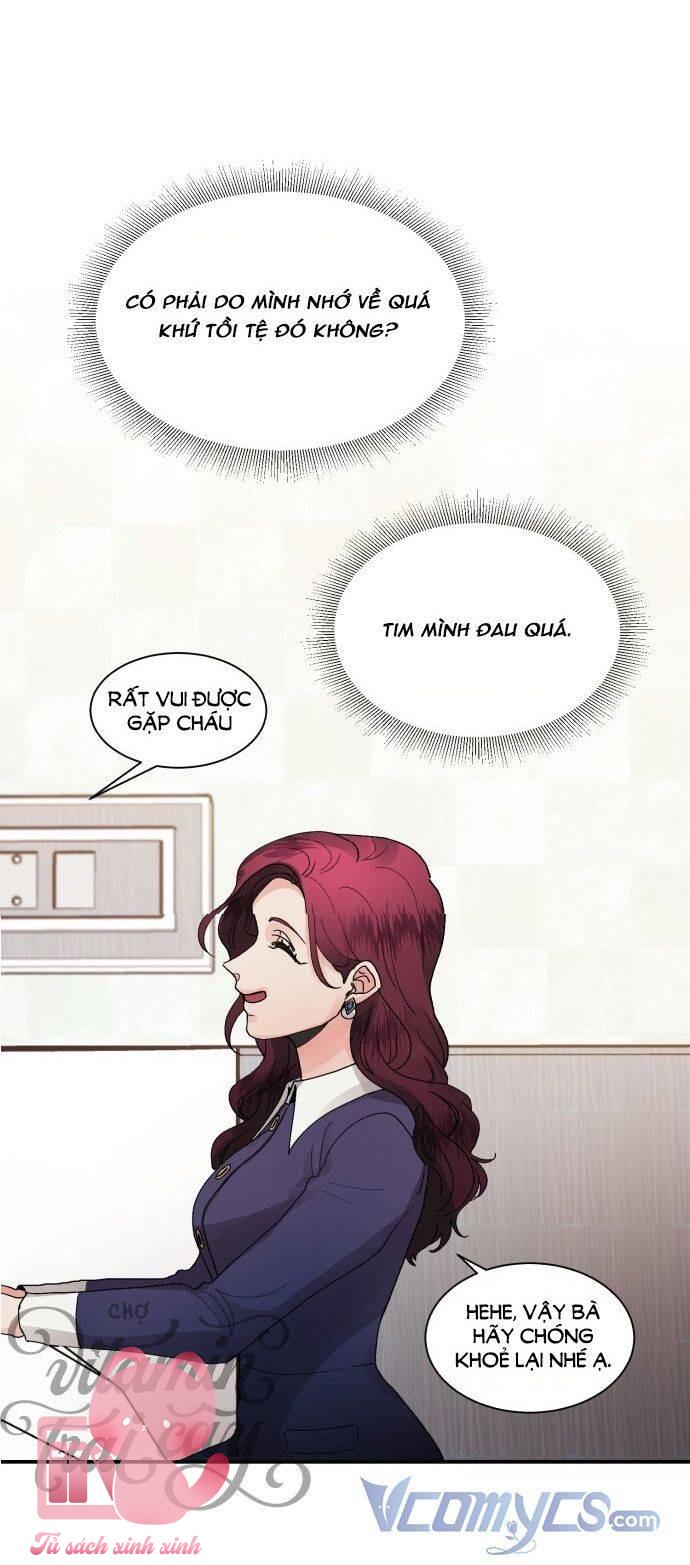 Oan Gia Ngõ Hẹp - Chap 8 - Trang 22