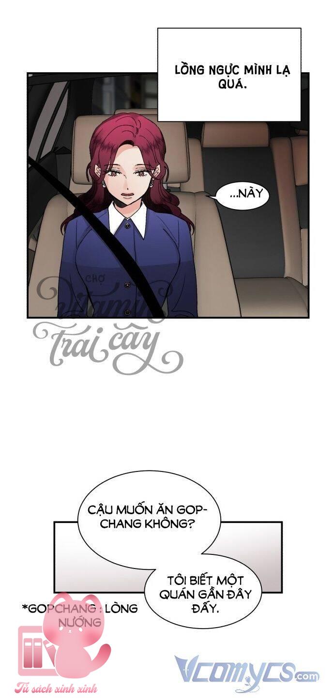 Oan Gia Ngõ Hẹp - Chap 8 - Trang 27