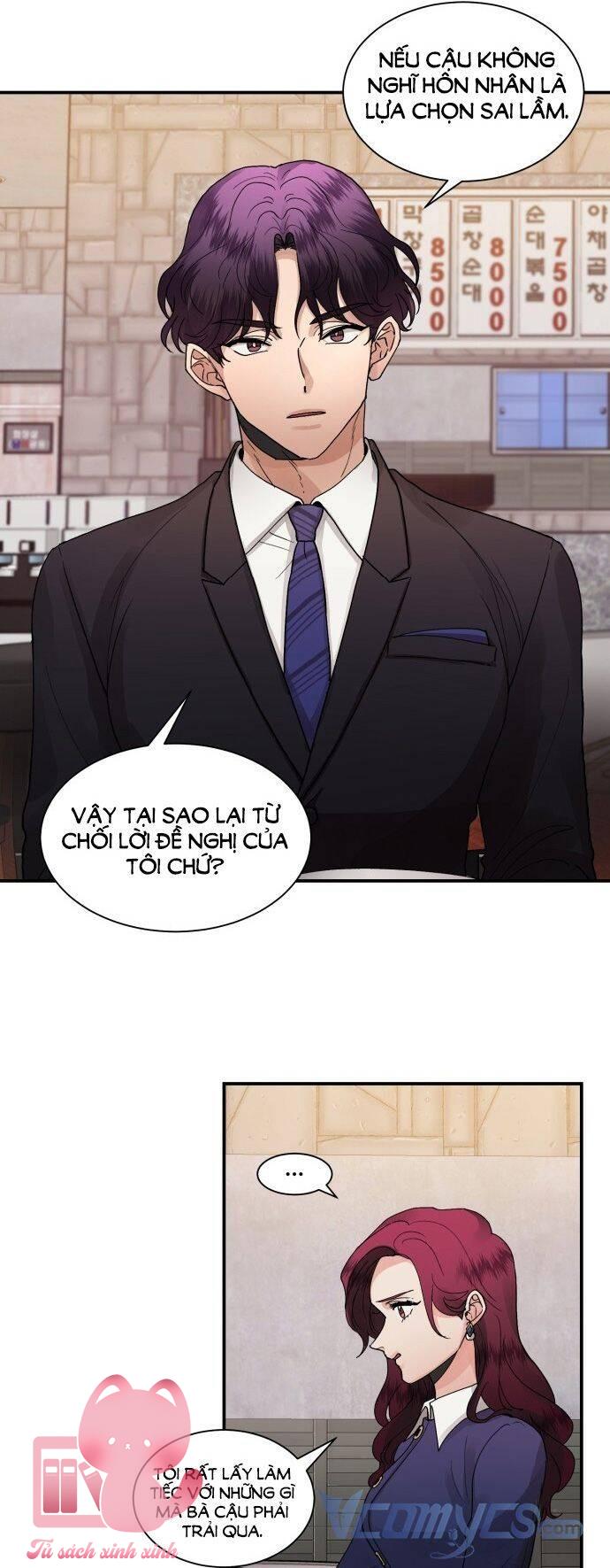 Oan Gia Ngõ Hẹp - Chap 8 - Trang 31