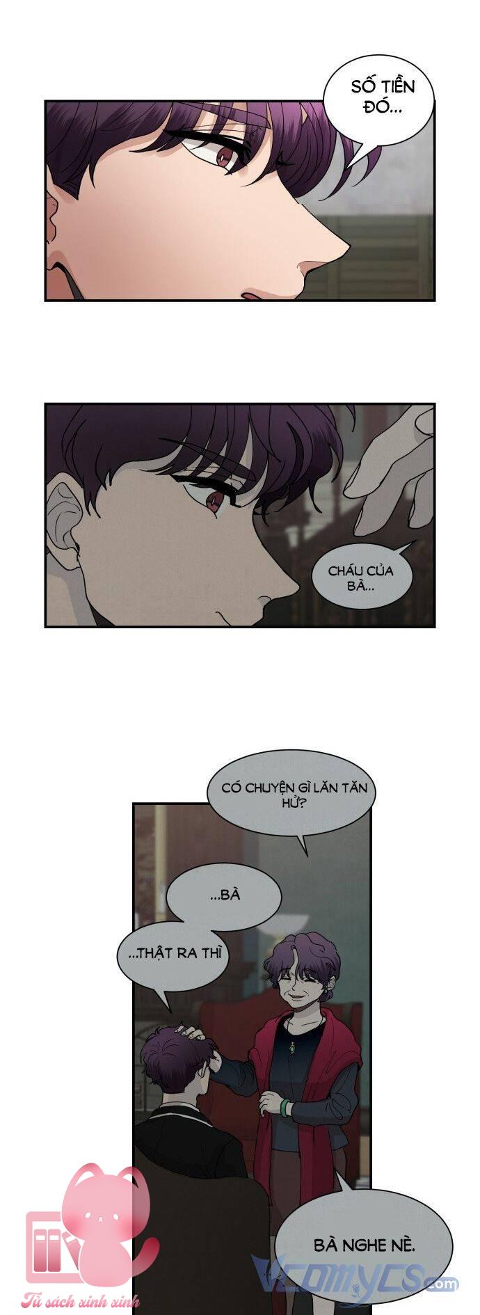 Oan Gia Ngõ Hẹp - Chap 8 - Trang 33