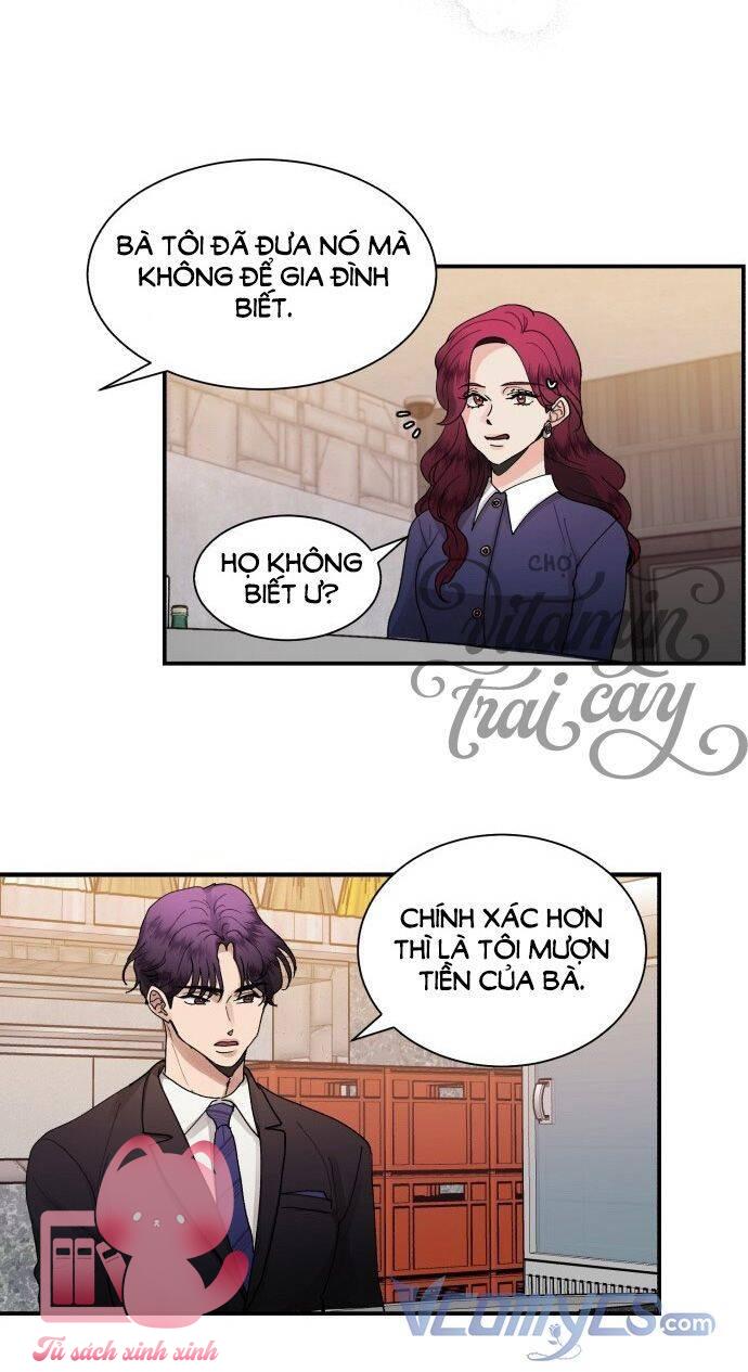 Oan Gia Ngõ Hẹp - Chap 8 - Trang 37