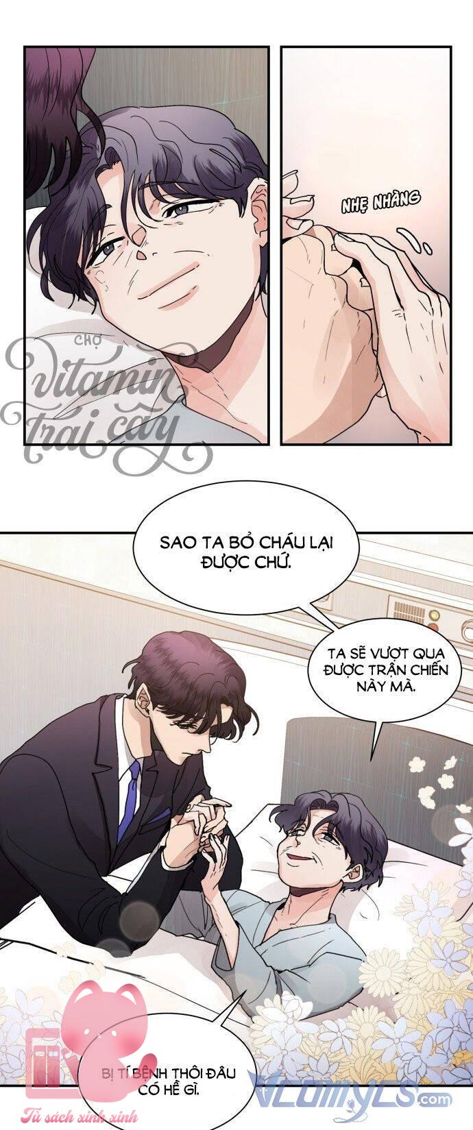 Oan Gia Ngõ Hẹp - Chap 8 - Trang 5