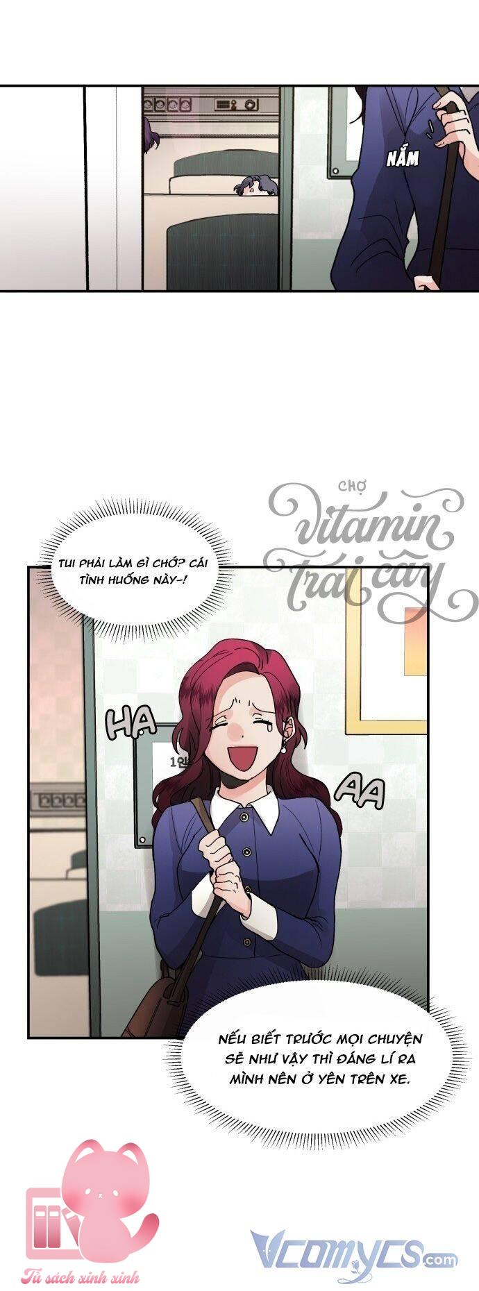Oan Gia Ngõ Hẹp - Chap 8 - Trang 7