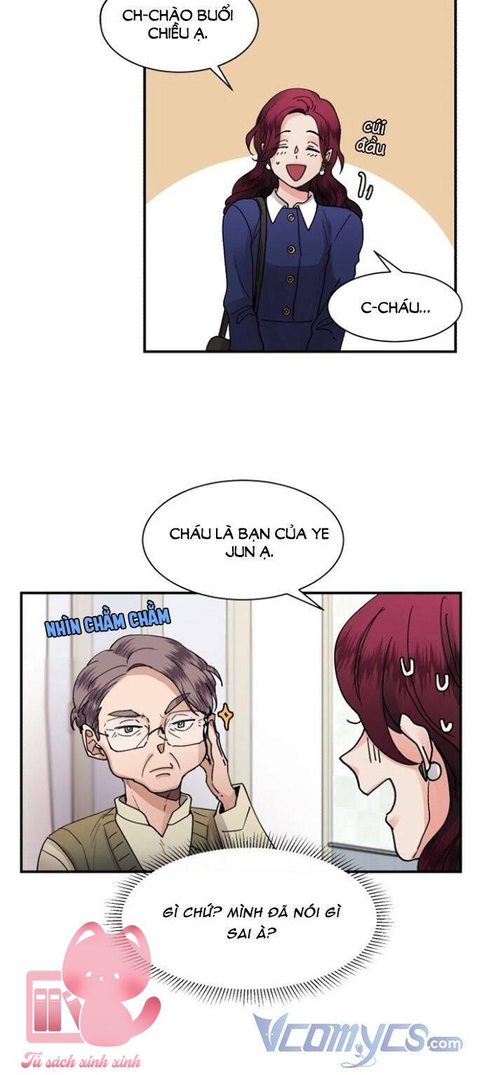 Oan Gia Ngõ Hẹp - Chap 8 - Trang 9