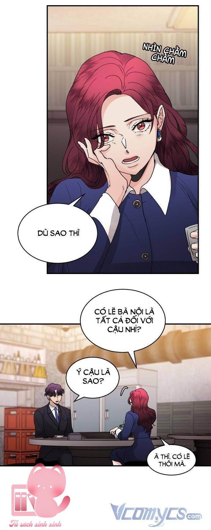 Oan Gia Ngõ Hẹp - Chap 9 - Trang 18