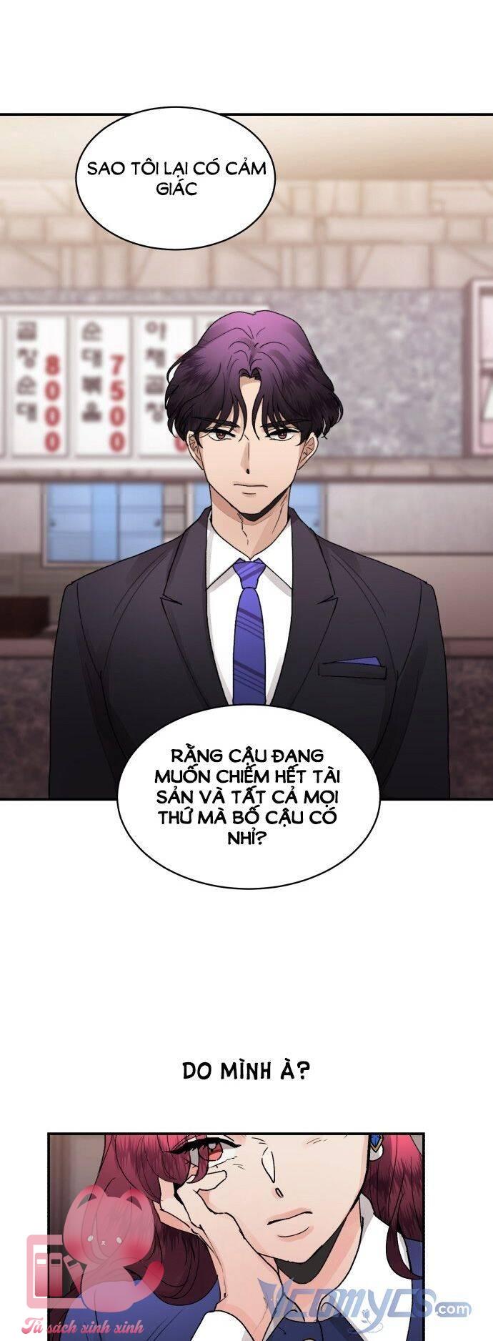 Oan Gia Ngõ Hẹp - Chap 9 - Trang 20
