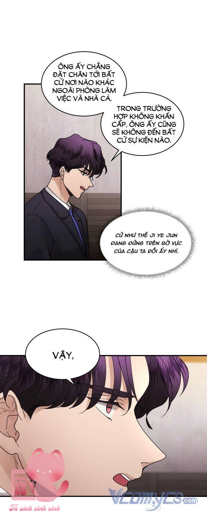 Oan Gia Ngõ Hẹp - Chap 9 - Trang 7