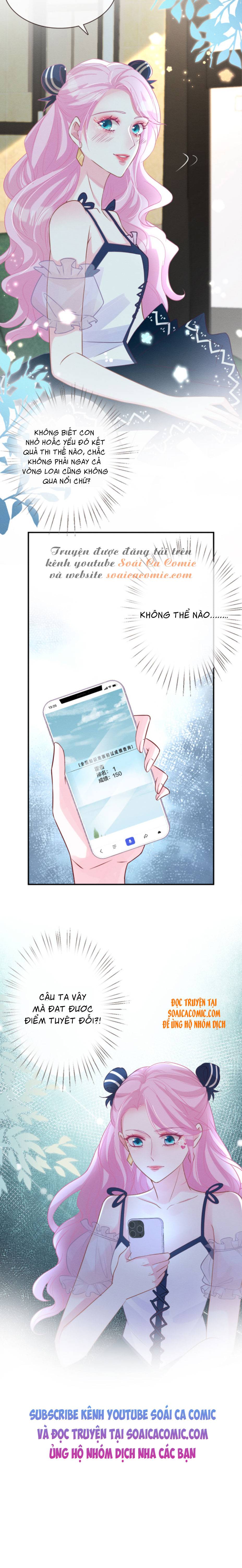 Ôm Khẩn Tiểu Mã Giáp Của Tôi - Chap 10 - Trang 3